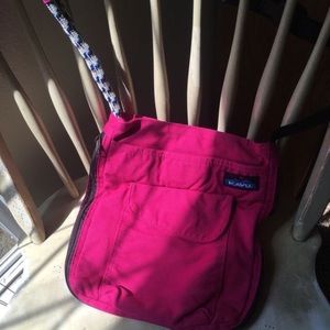 Pink Kavu Crossbody